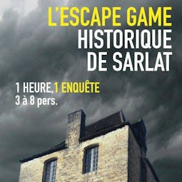 Escape Game historique de Sarlat
