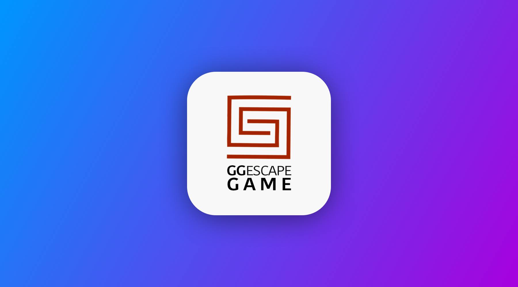 GG Escape Game enseigne d'Escape Game à Paris