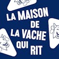 logo de La Maison de La Vache Qui Rit