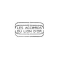 logo de Les Accords du Lion d’Or