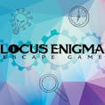 logo de Locus Enigma