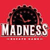 logo de Madness Escape Game