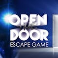 logo de Open The Door