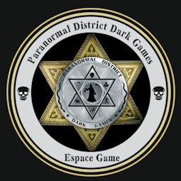 Paranormal District Dark Games