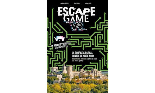Escape Game VR : La course au Graal contre le mage noir