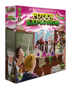 Potion Explosion
