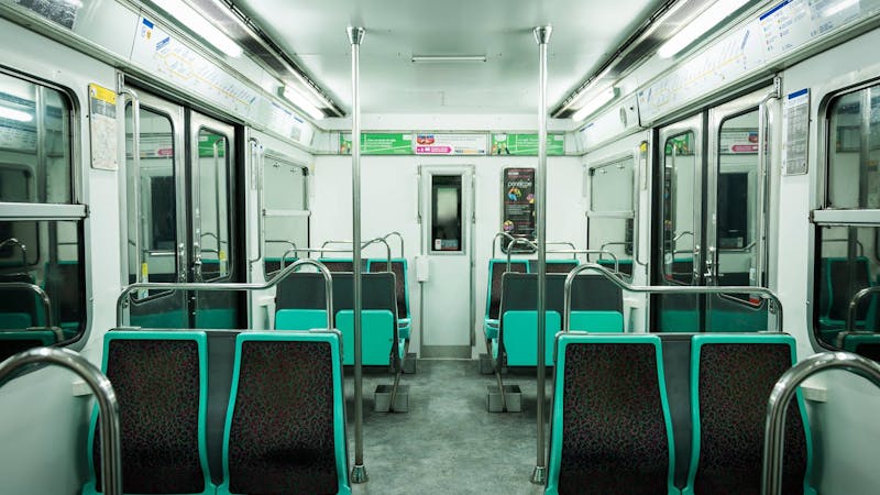 Le métro - The Game, Paris
