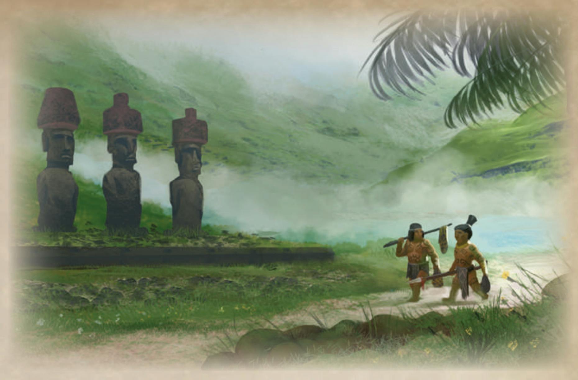 Rapa Nui - Illustration 2