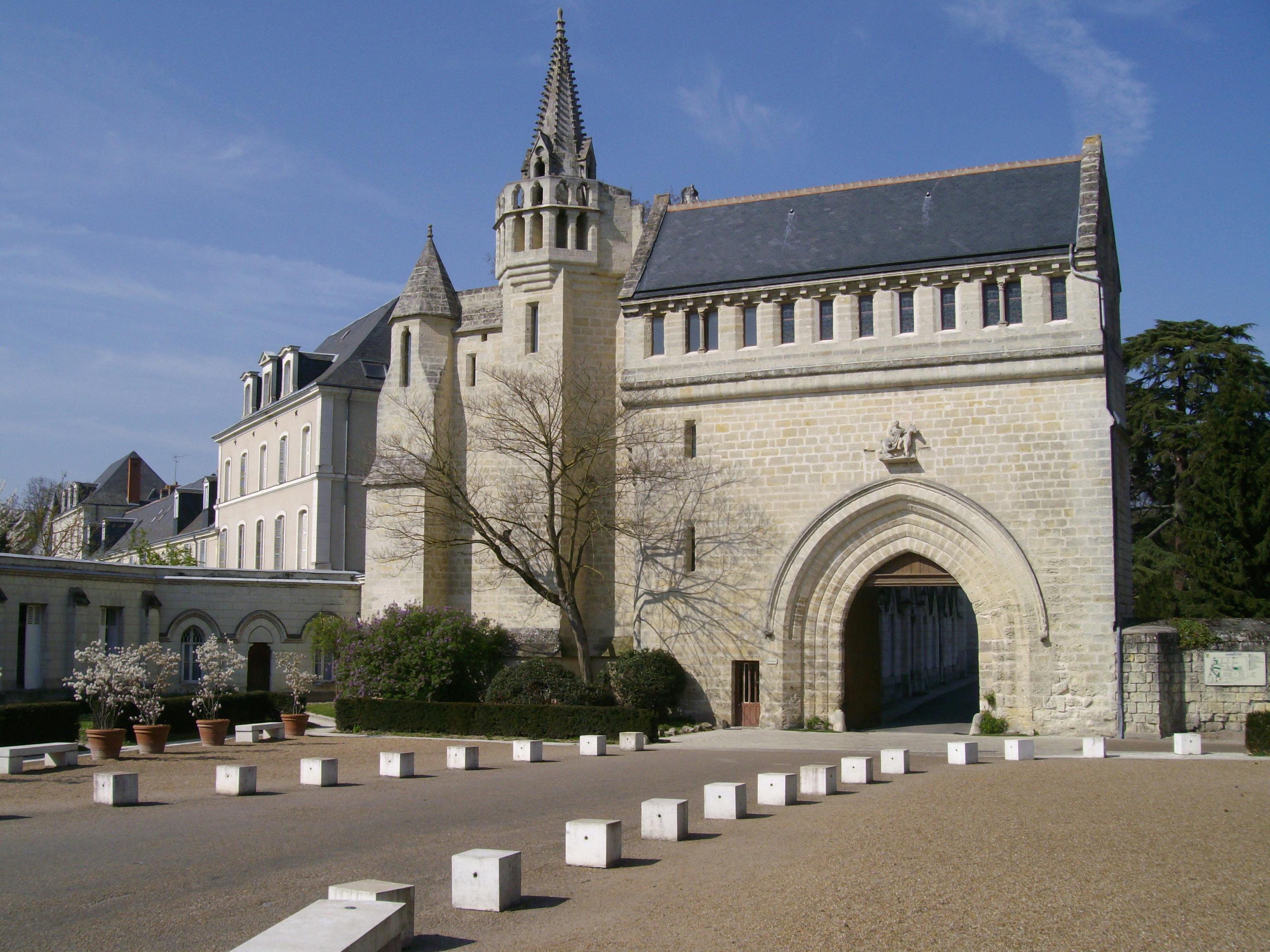 Abbaye De Marmoutier Enseigne D'Escape Game à Tours