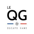 logo de Le QG Escape Game