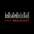 logo de Breakout's Imagine Escape Rooms