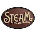 logo de STEAM The Escape Game