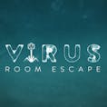 logo de Virus Room Escape