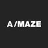 logo de A/Maze