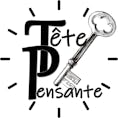 logo de Tête Pensante