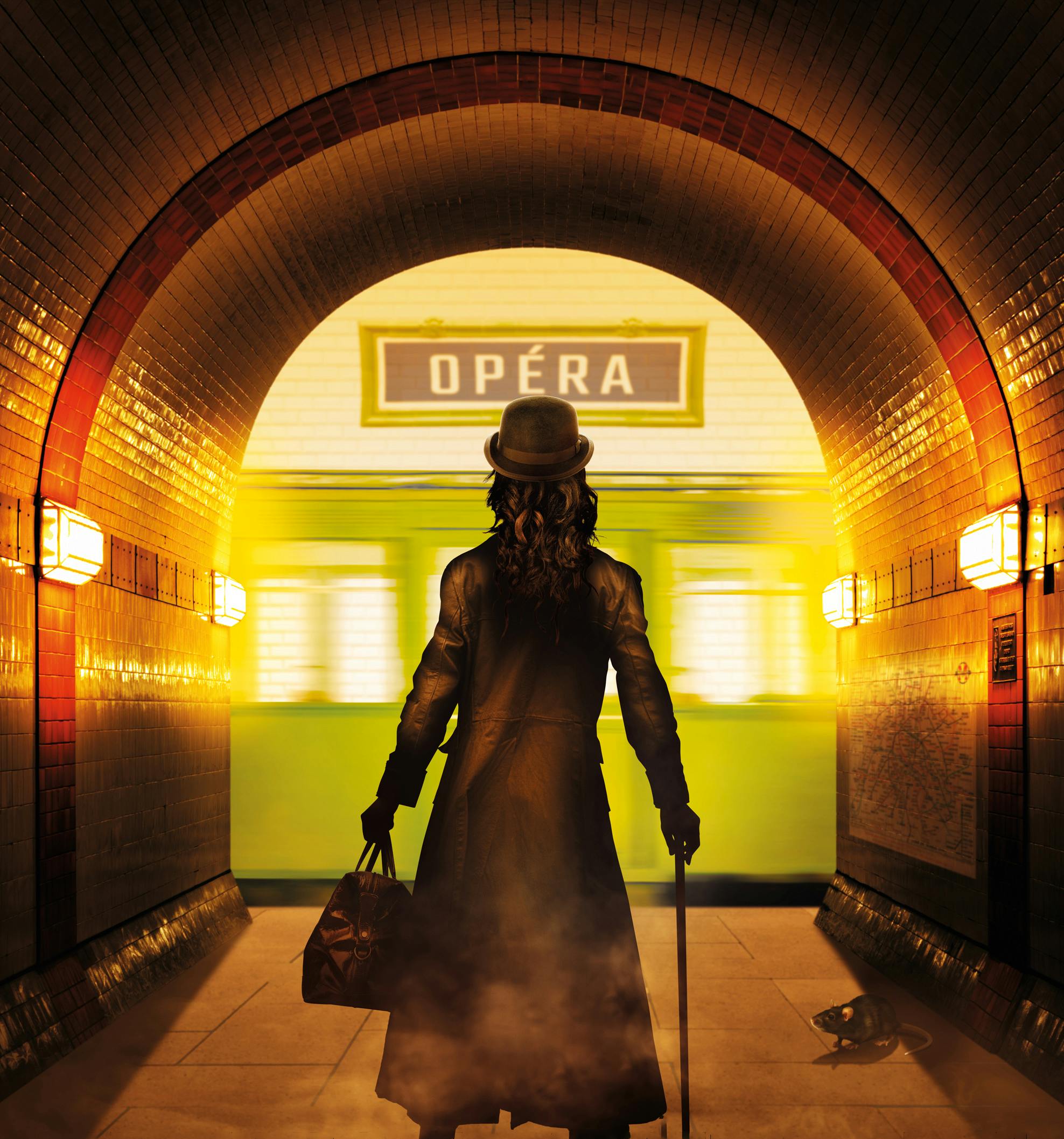 Escape Hunt enseigne d'Escape Game à Paris