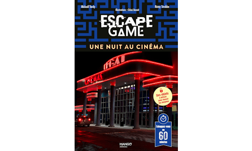 Escape Game : Une nuit au cinéma