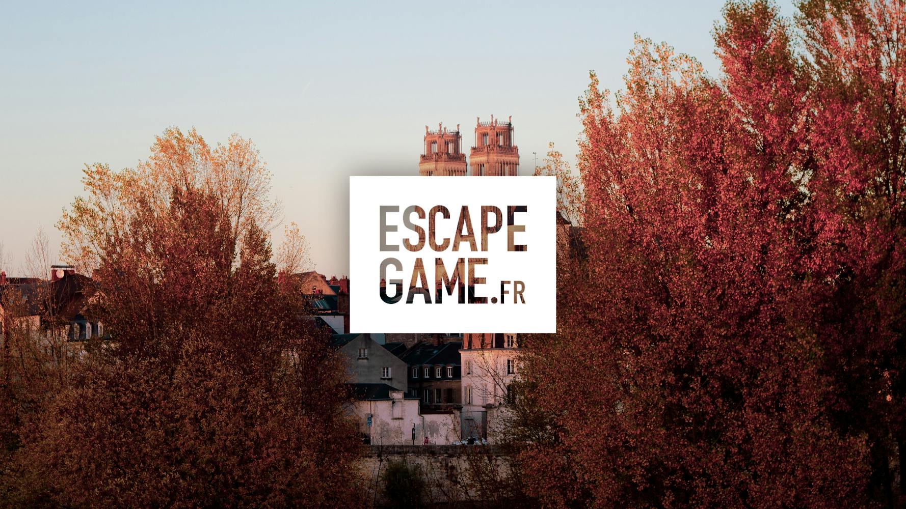 Home - Get Out - Escape Game Orléans