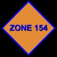 logo de Zone 154