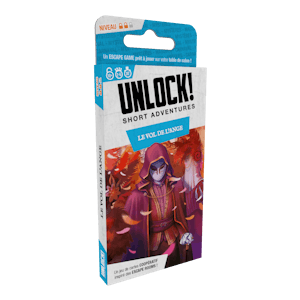 Unlock! Short Adventures : Le vol de L'ange