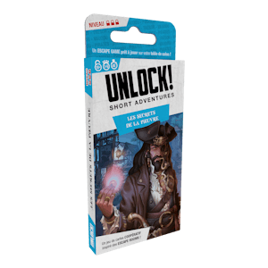 Unlock! Short Adventures : Les secrets de la pieuvre