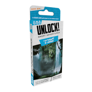 Unlock! Short Adventures : À la poursuite de Cabrakan