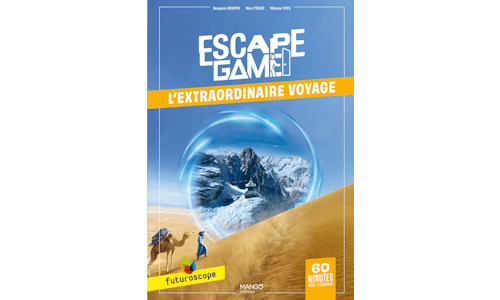 Escape Game Futuroscope - L'Extraordinaire Voyage