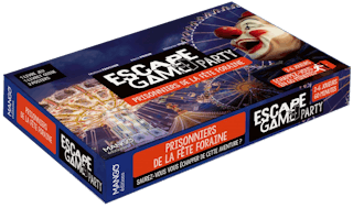 Escape Game Party : Prisonniers de la Fête Foraine