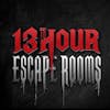logo de 13th Hour Escape Rooms