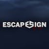 logo de Escape Sign