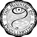 logo de The Ministry of Peculiarities