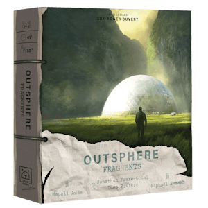 Outsphere : Fragments