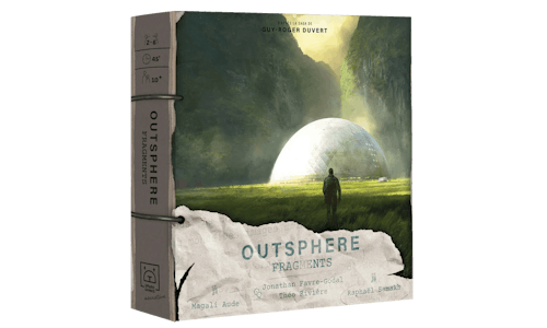 Outsphere : Fragments