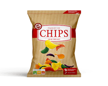 Paquet de chips