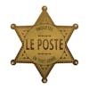 logo de Le Poste