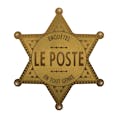 logo de Le Poste