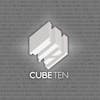 logo de Cube Ten