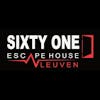 logo de Escape House Sixty One