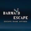 logo de Barmaid Escape