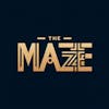 logo de The Maze