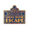 logo de Universal’s Great Movie Escape